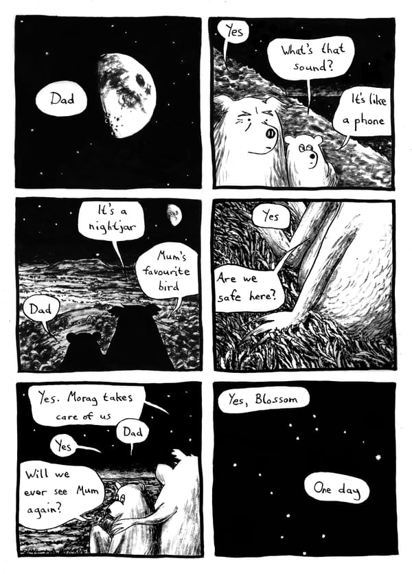 Large Mammal Problem #8